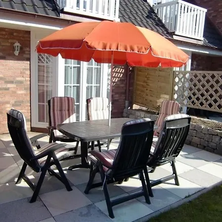 Eva Σπίτι διακοπών Sylt